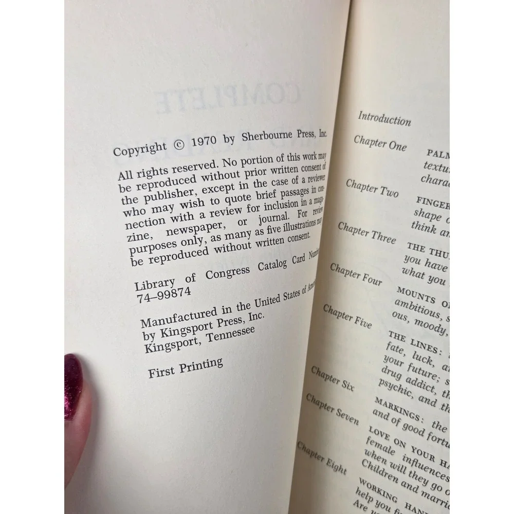 Sherbourne Press author edith